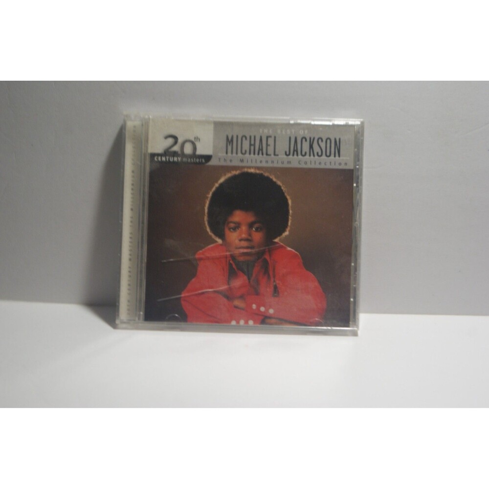Michael Jackson 20th Century Masters: Millennium Collection  CD] Early R&B Soul
